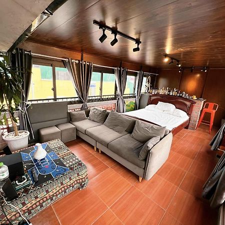 Ubuntu Homestay & Tours Hanoi Eksteriør bilde