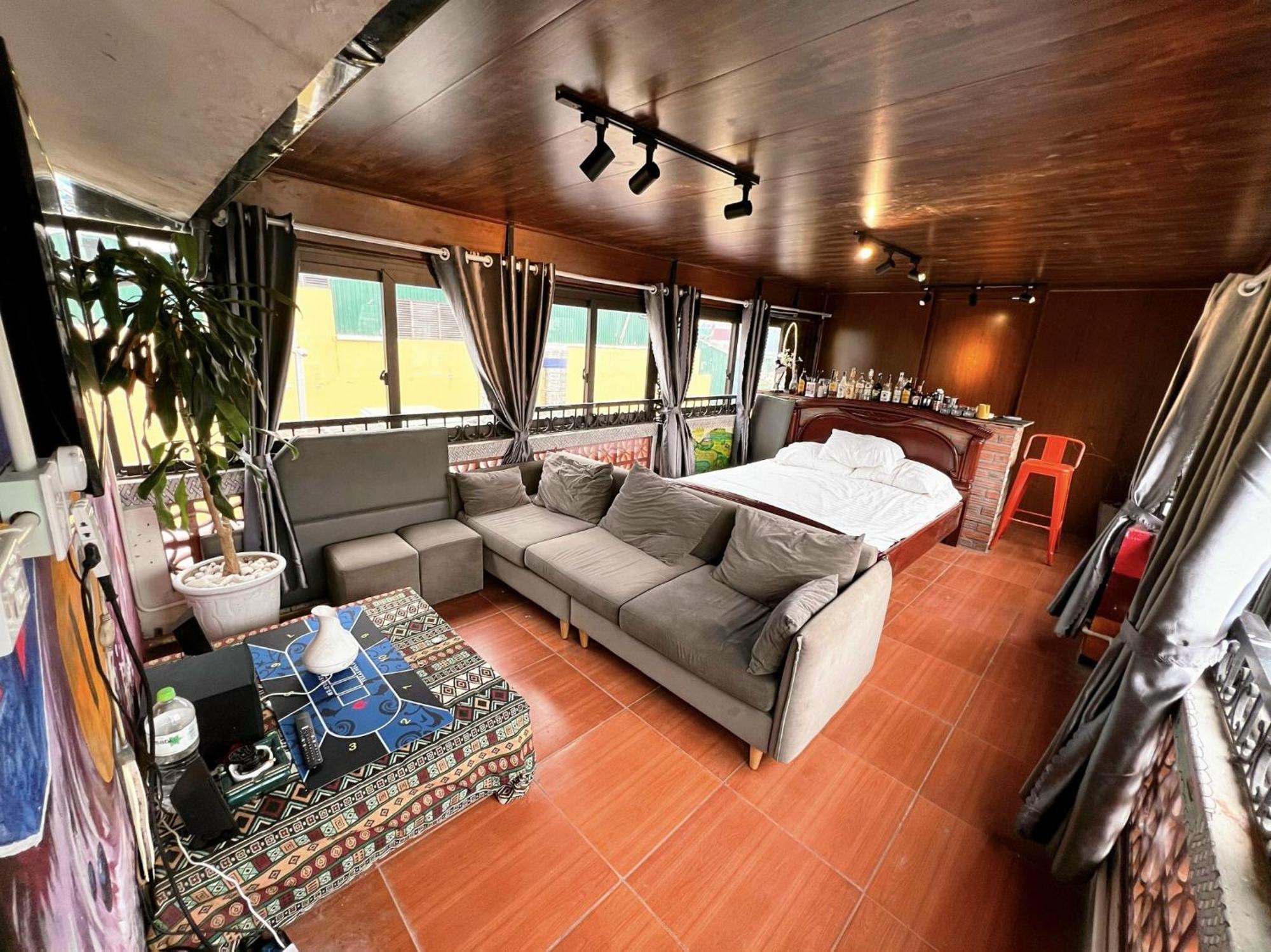 Ubuntu Homestay & Tours Hanoi Eksteriør bilde