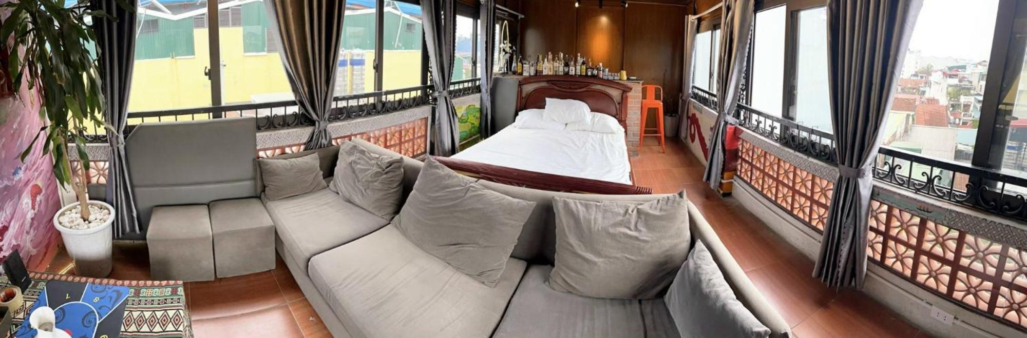 Ubuntu Homestay & Tours Hanoi Eksteriør bilde