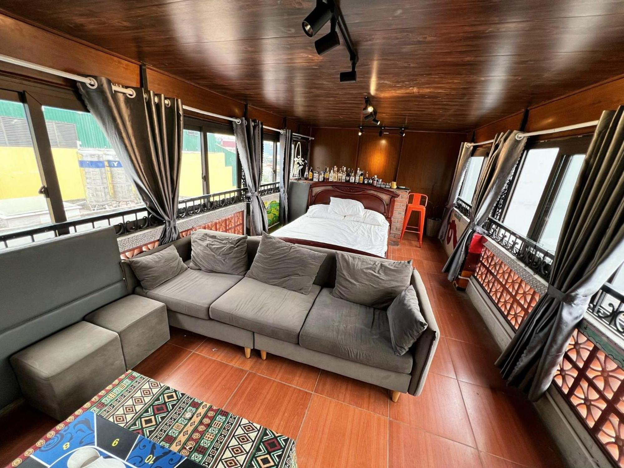 Ubuntu Homestay & Tours Hanoi Eksteriør bilde