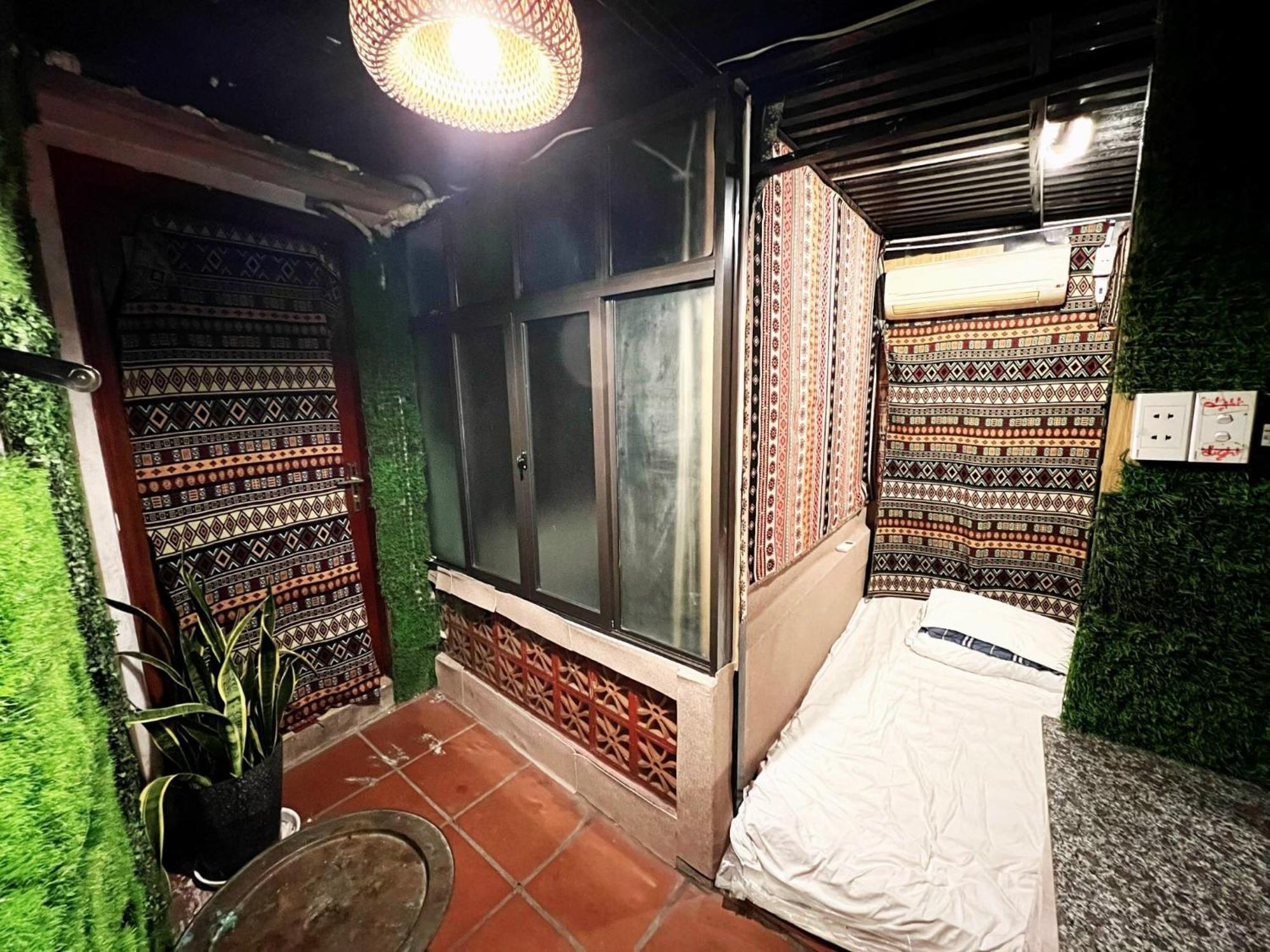 Ubuntu Homestay & Tours Hanoi Eksteriør bilde