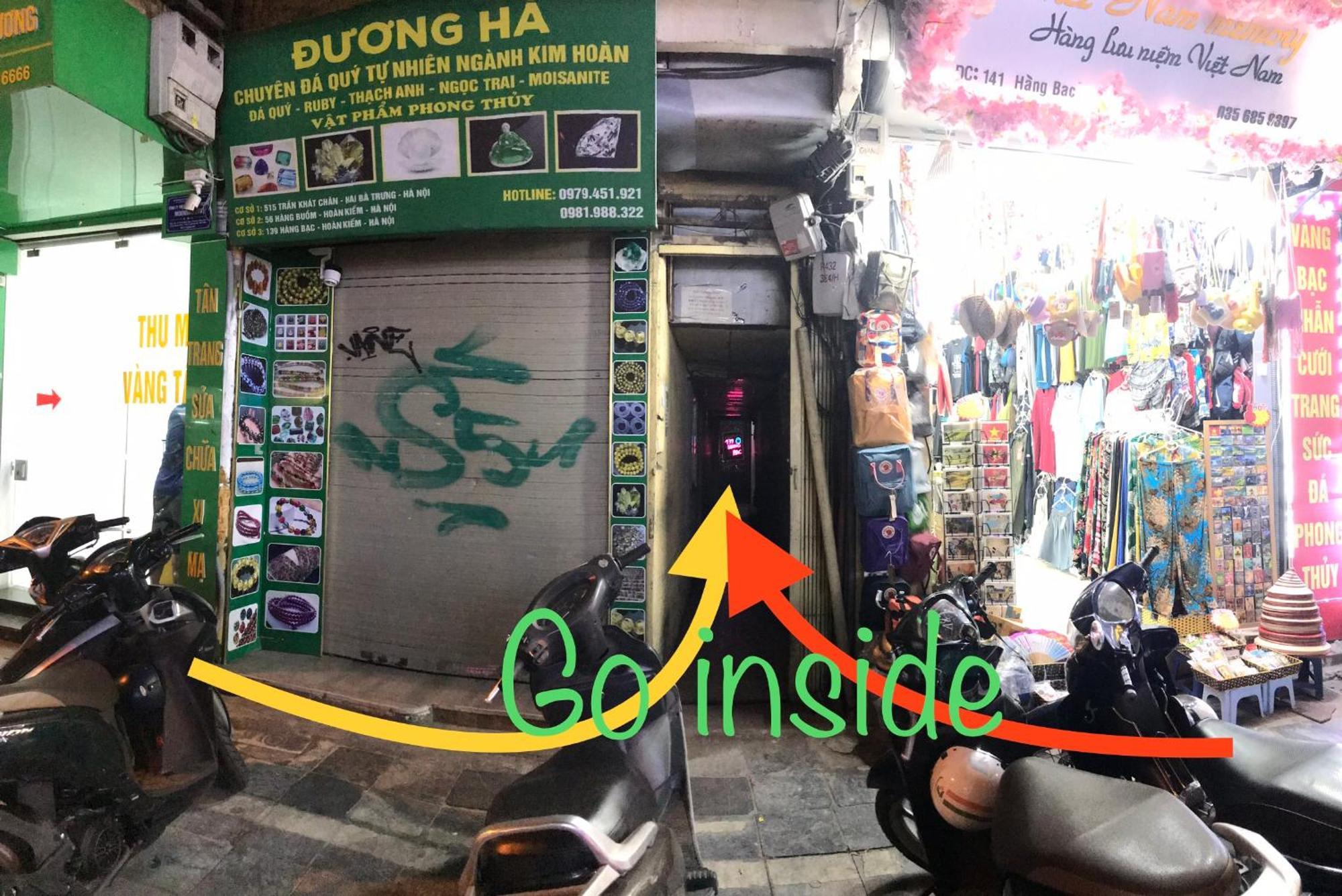Ubuntu Homestay & Tours Hanoi Eksteriør bilde