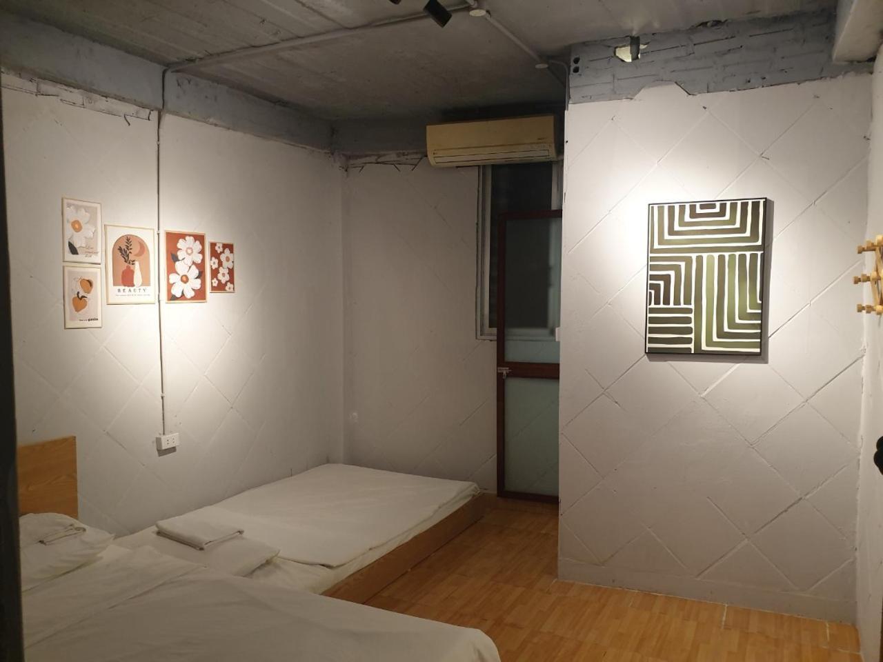 Ubuntu Homestay & Tours Hanoi Eksteriør bilde