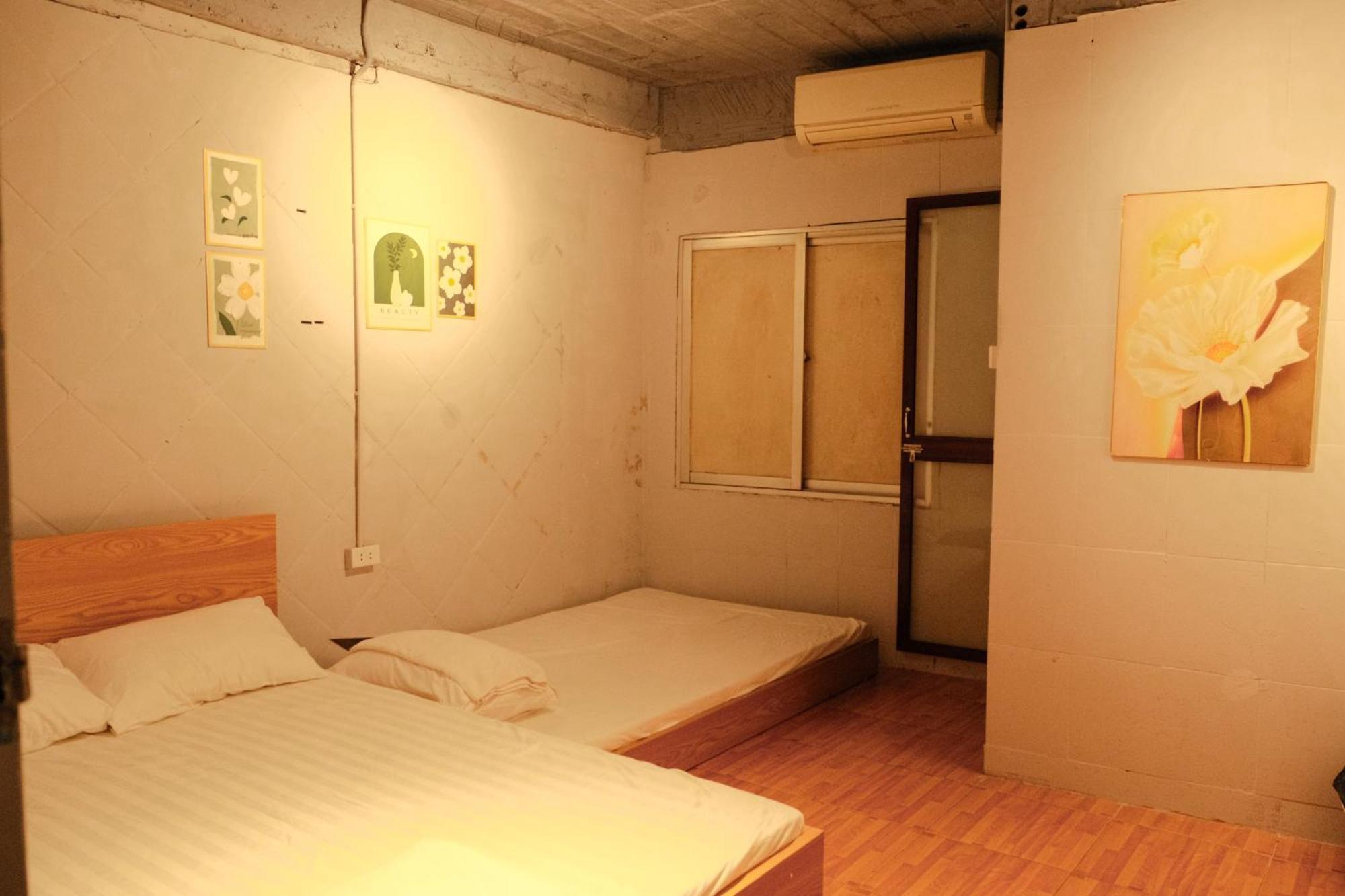 Ubuntu Homestay & Tours Hanoi Eksteriør bilde