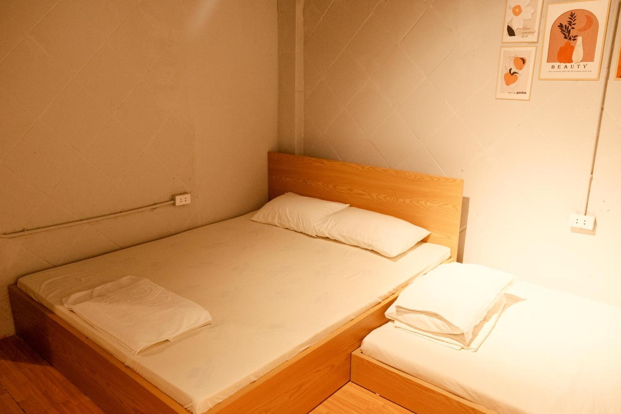 Ubuntu Homestay & Tours Hanoi Eksteriør bilde