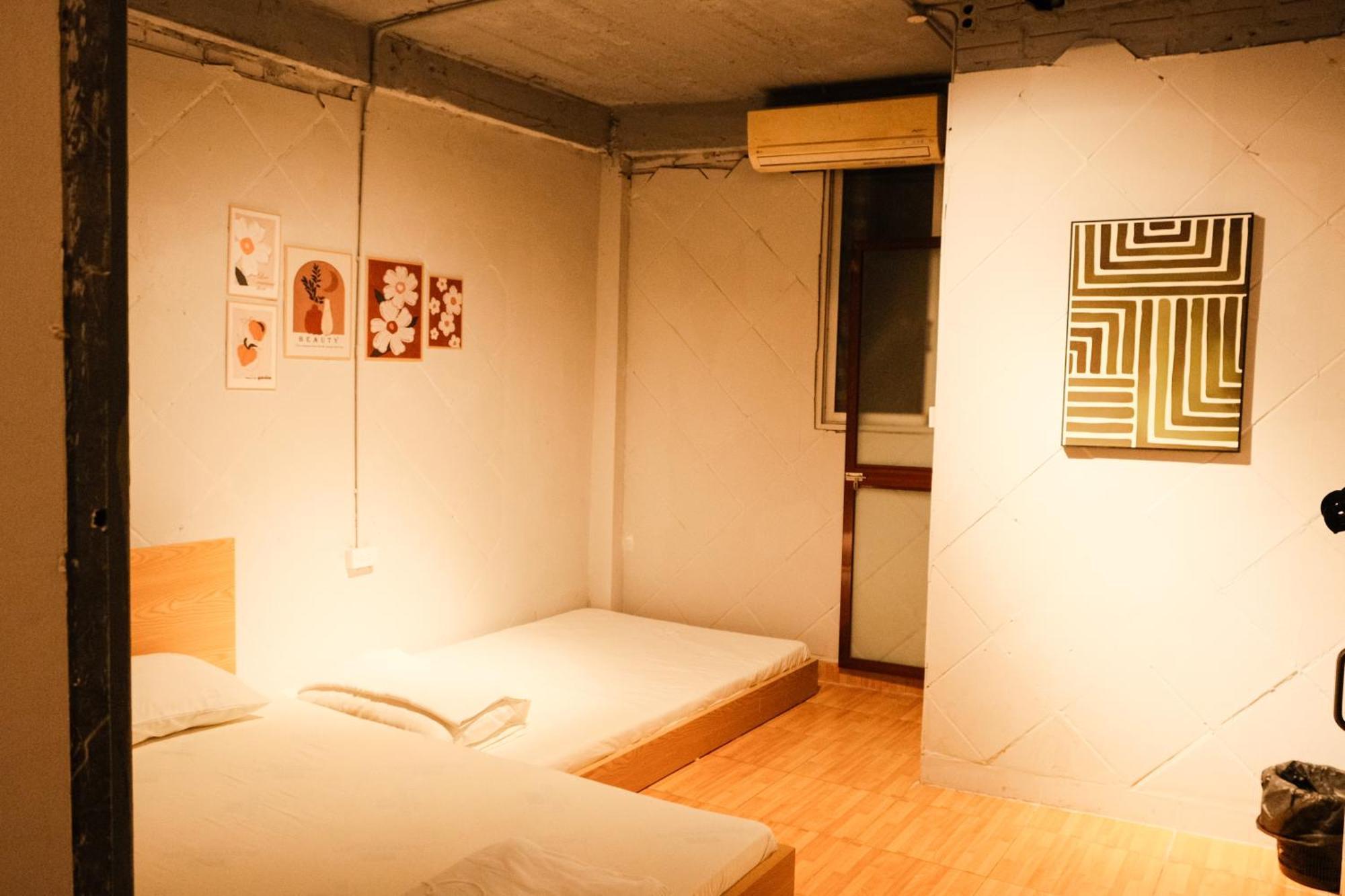 Ubuntu Homestay & Tours Hanoi Eksteriør bilde