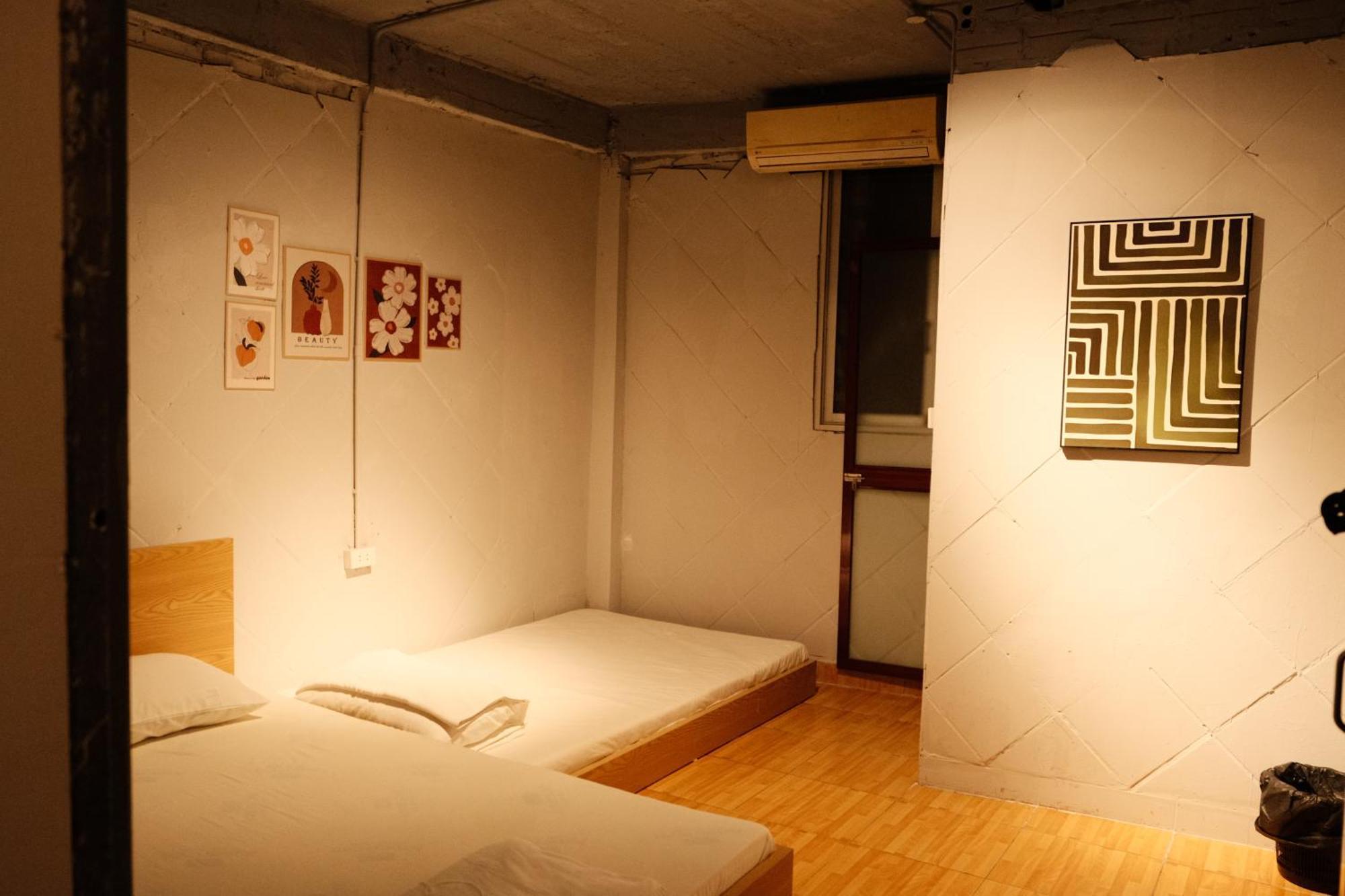 Ubuntu Homestay & Tours Hanoi Eksteriør bilde