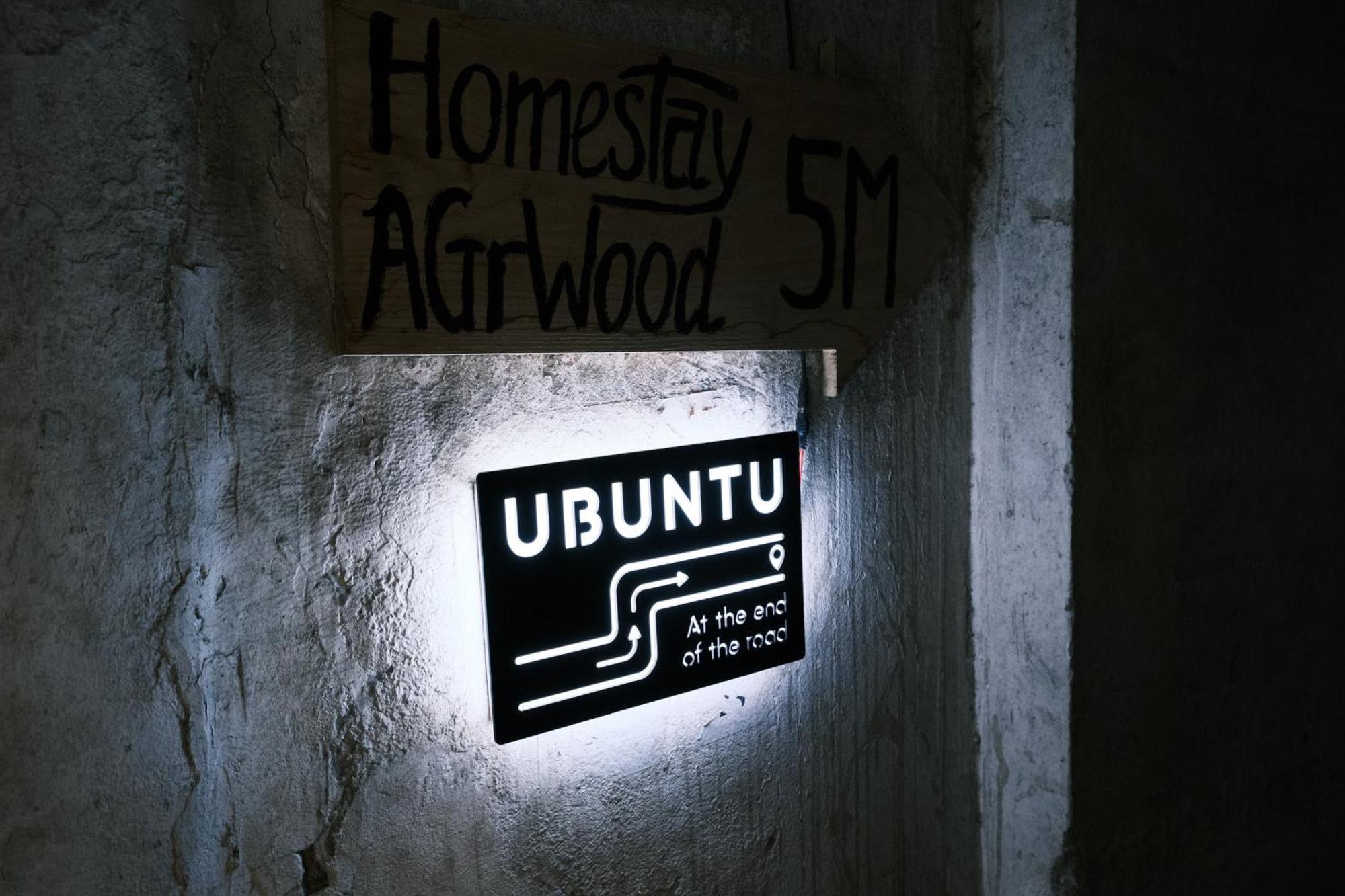 Ubuntu Homestay & Tours Hanoi Eksteriør bilde