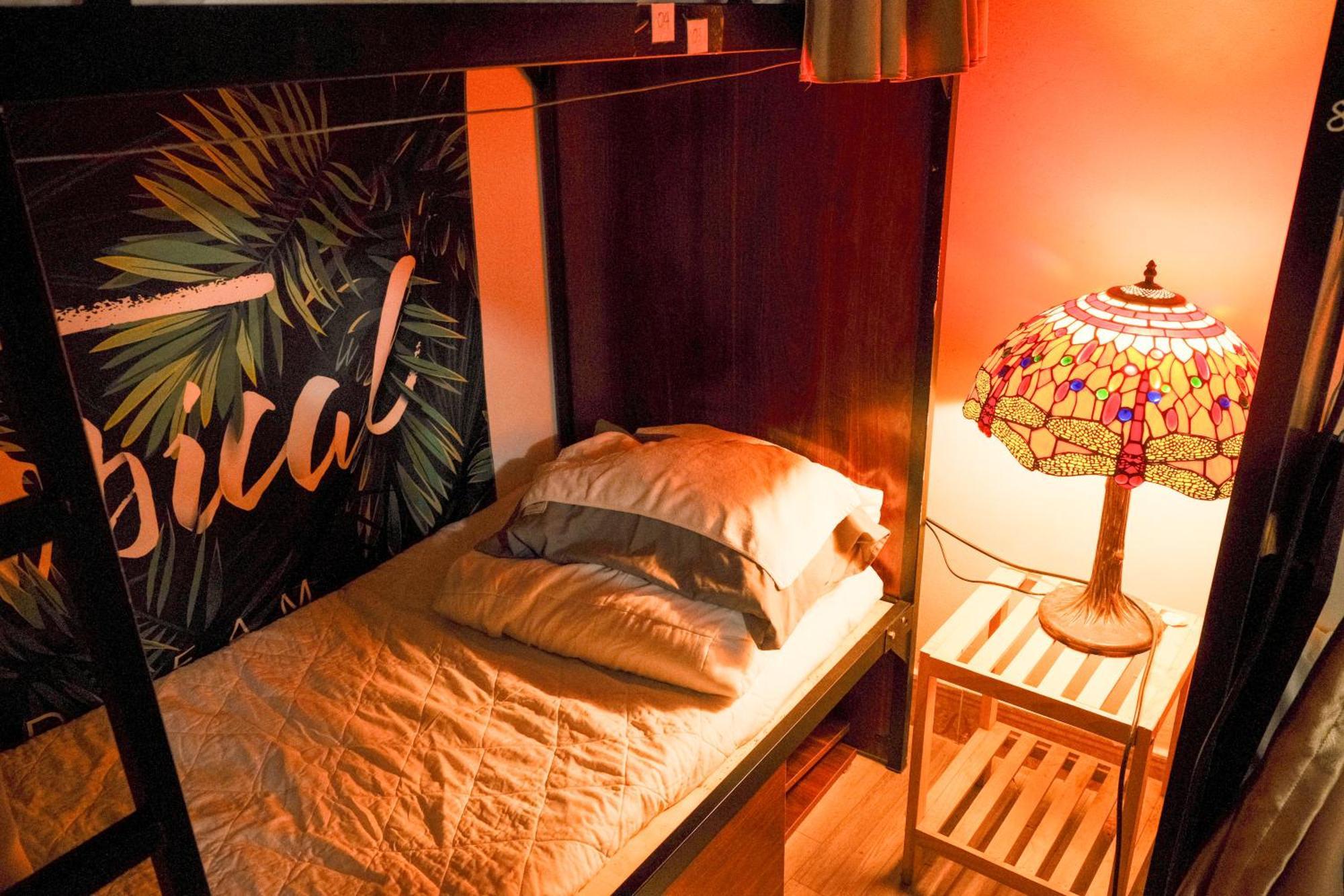 Ubuntu Homestay & Tours Hanoi Eksteriør bilde