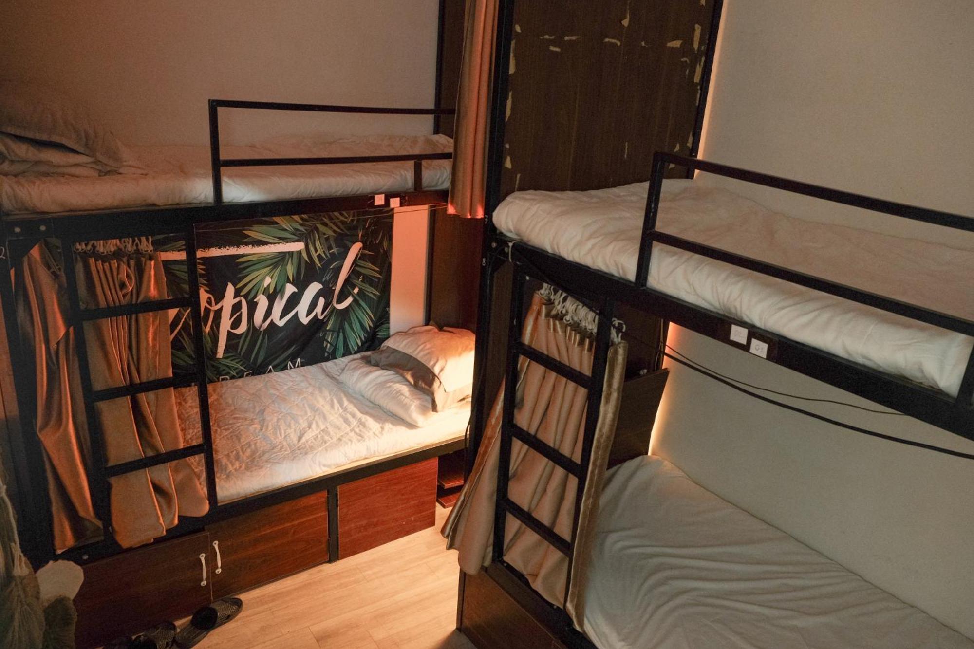 Ubuntu Homestay & Tours Hanoi Eksteriør bilde