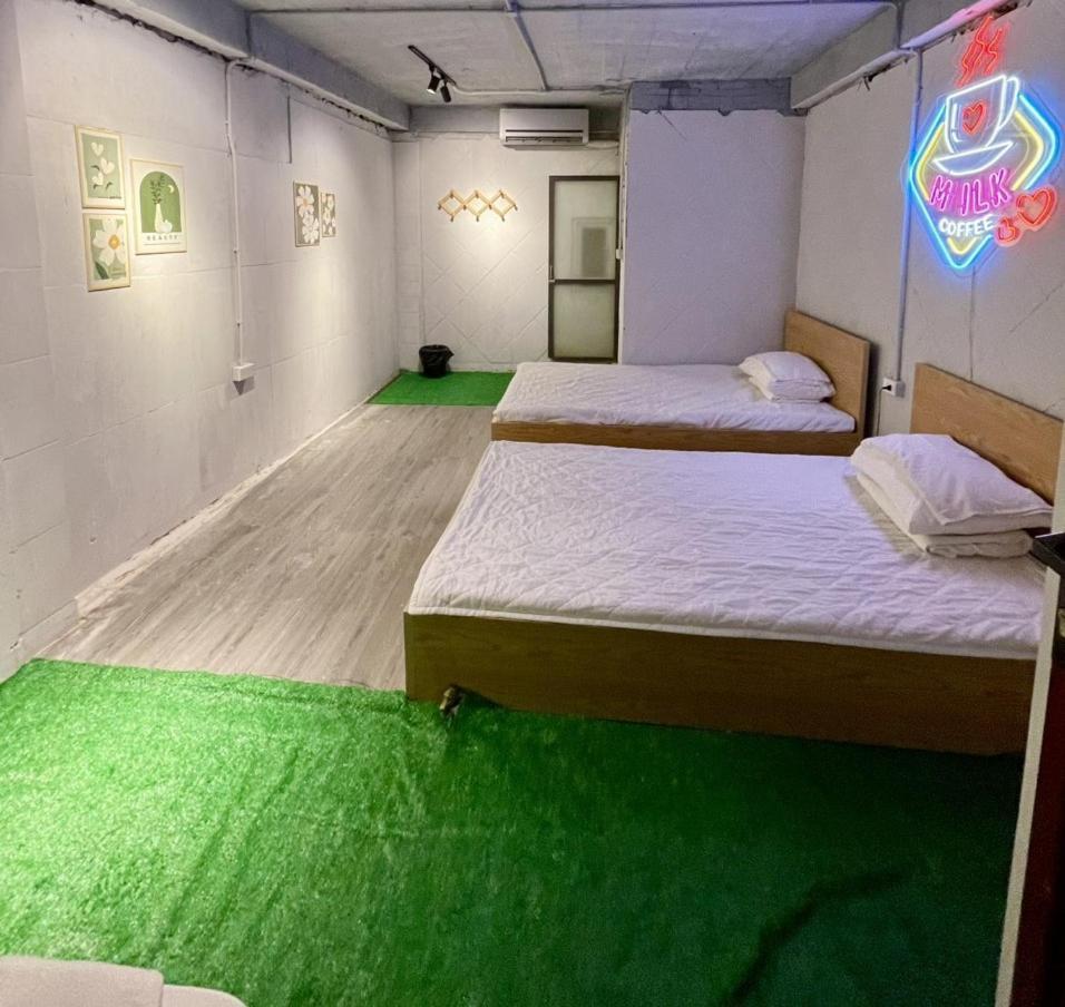 Ubuntu Homestay & Tours Hanoi Eksteriør bilde