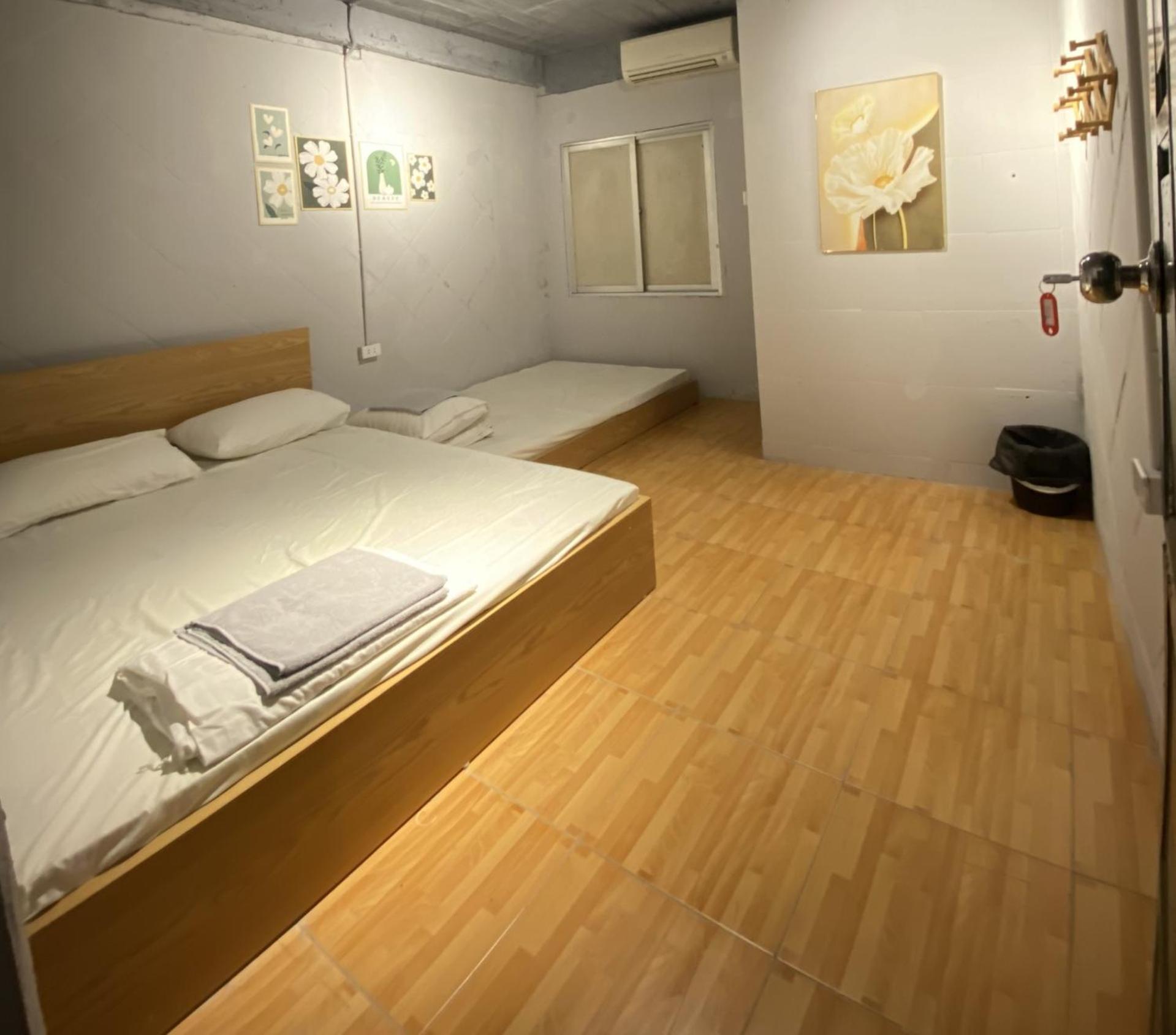 Ubuntu Homestay & Tours Hanoi Eksteriør bilde