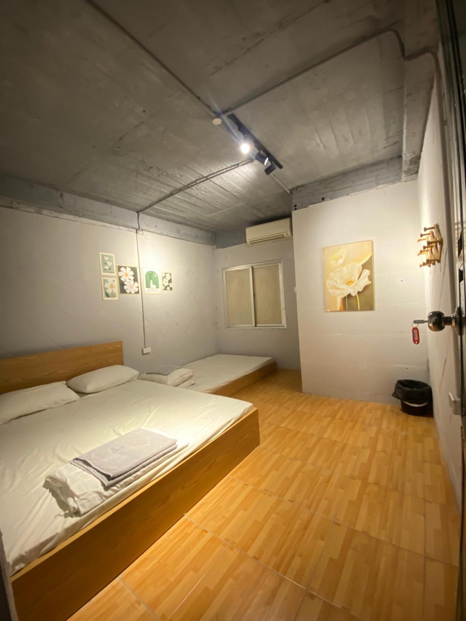 Ubuntu Homestay & Tours Hanoi Eksteriør bilde