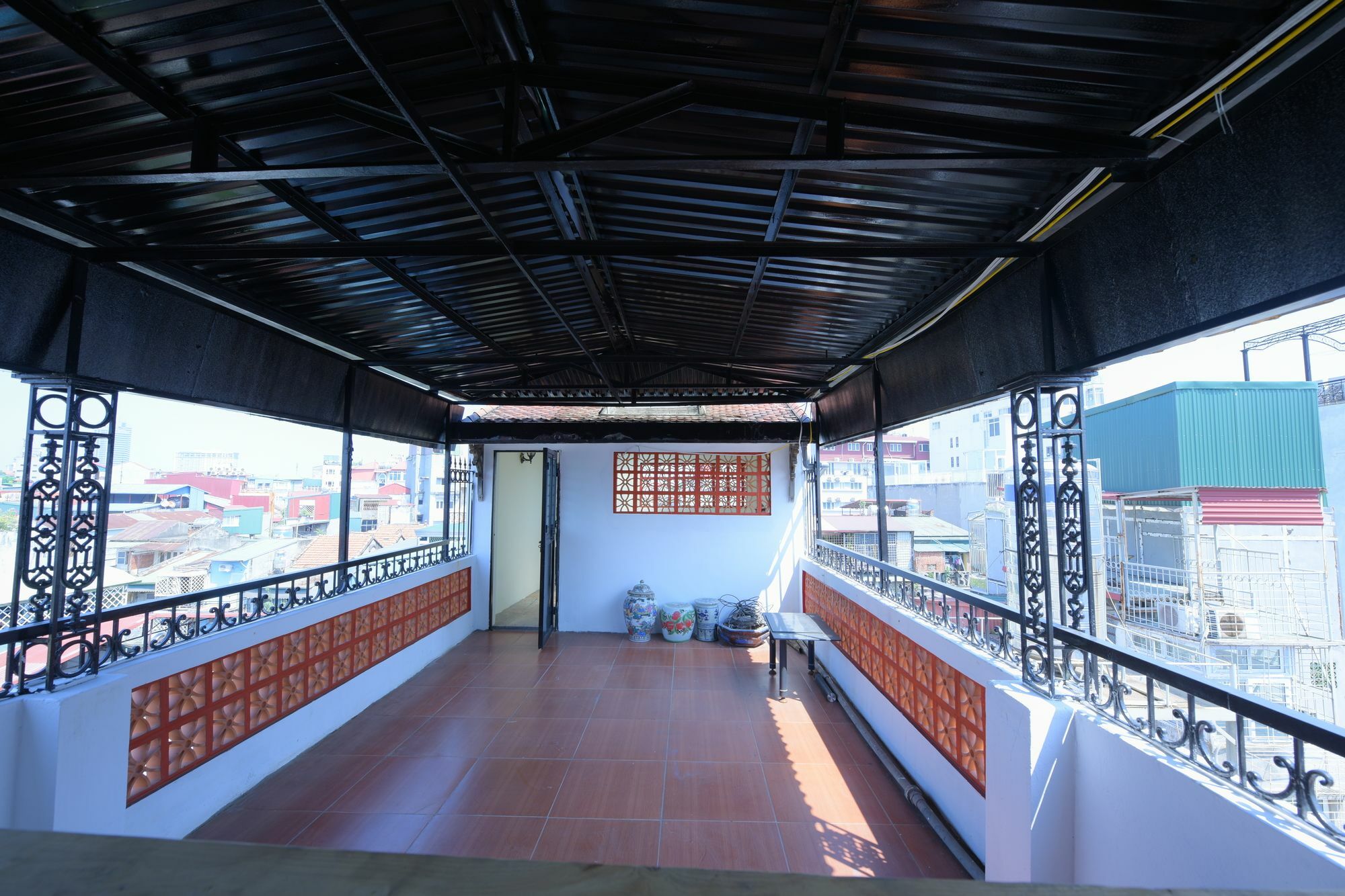 Ubuntu Homestay & Tours Hanoi Eksteriør bilde