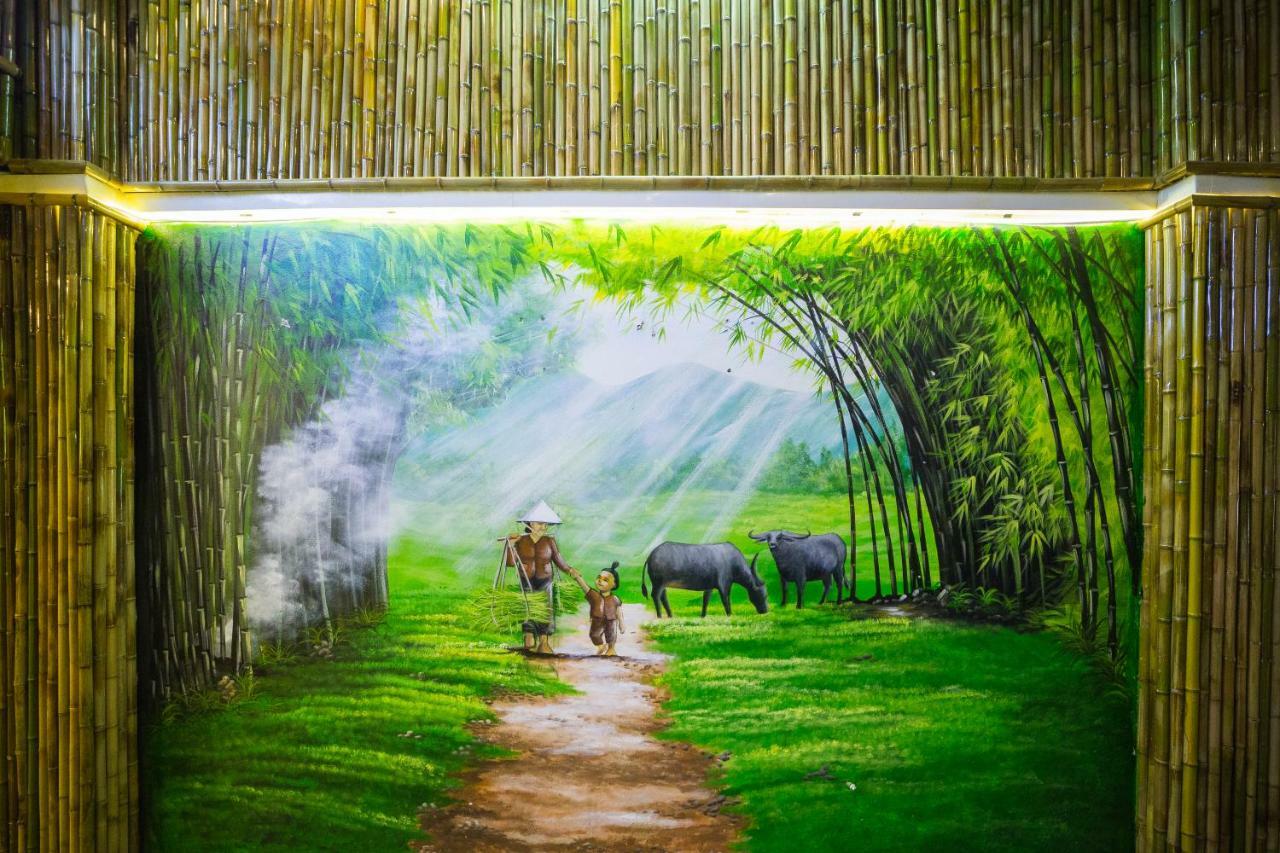 Ubuntu Homestay & Tours Hanoi Eksteriør bilde