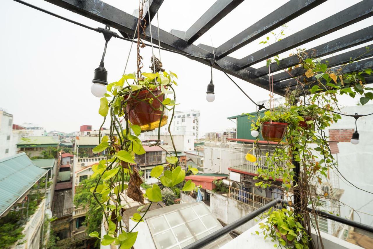 Ubuntu Homestay & Tours Hanoi Eksteriør bilde