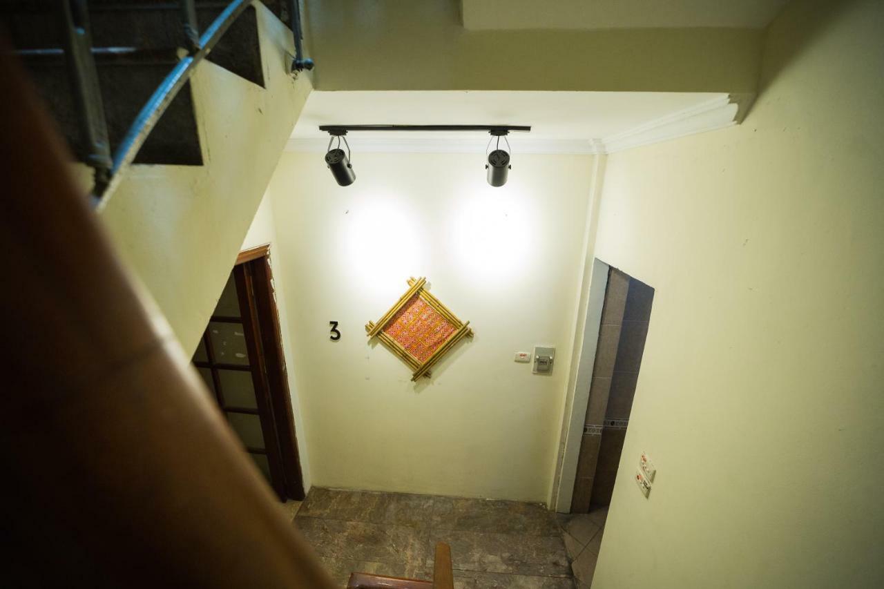 Ubuntu Homestay & Tours Hanoi Eksteriør bilde