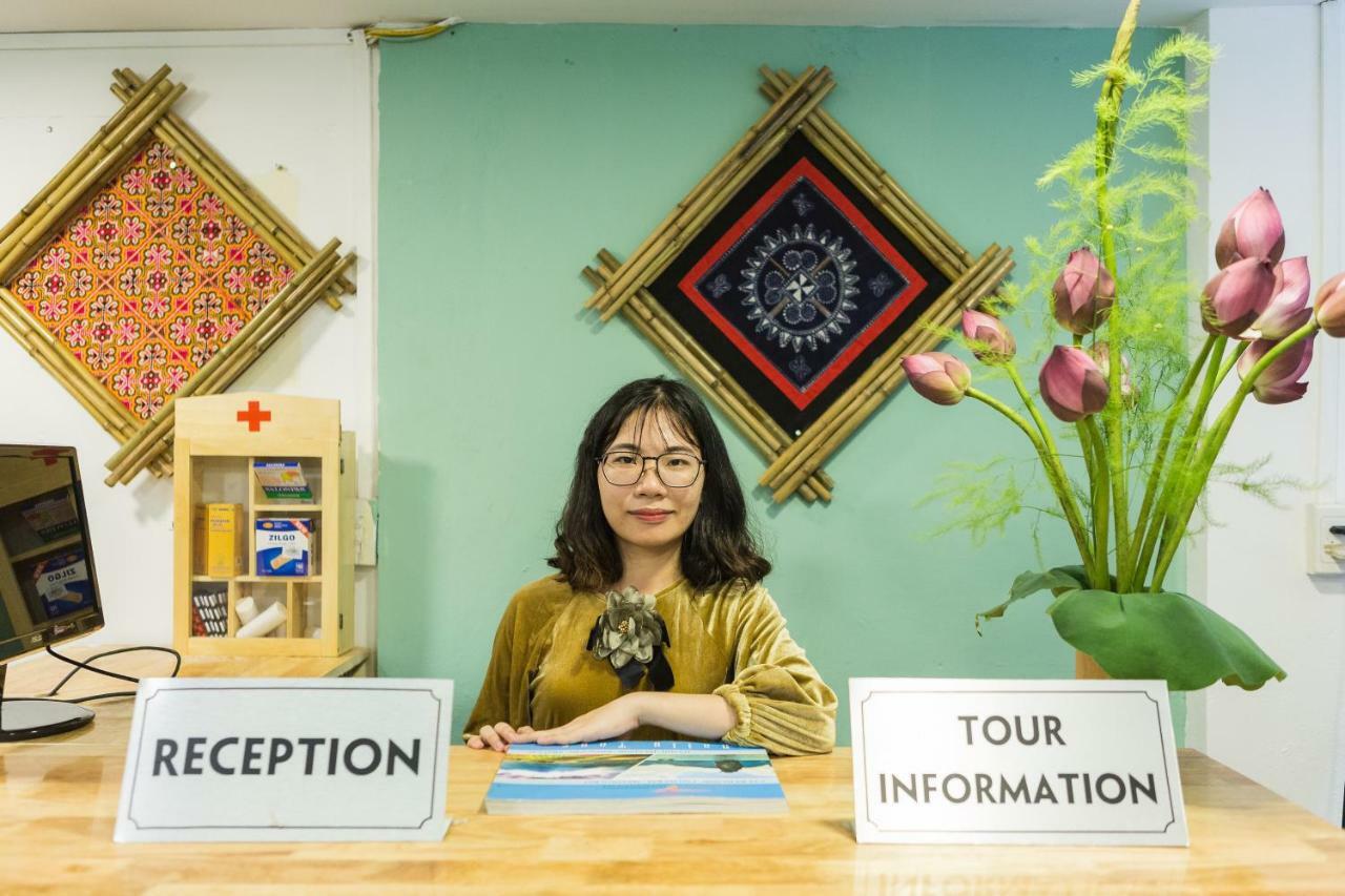 Ubuntu Homestay & Tours Hanoi Eksteriør bilde