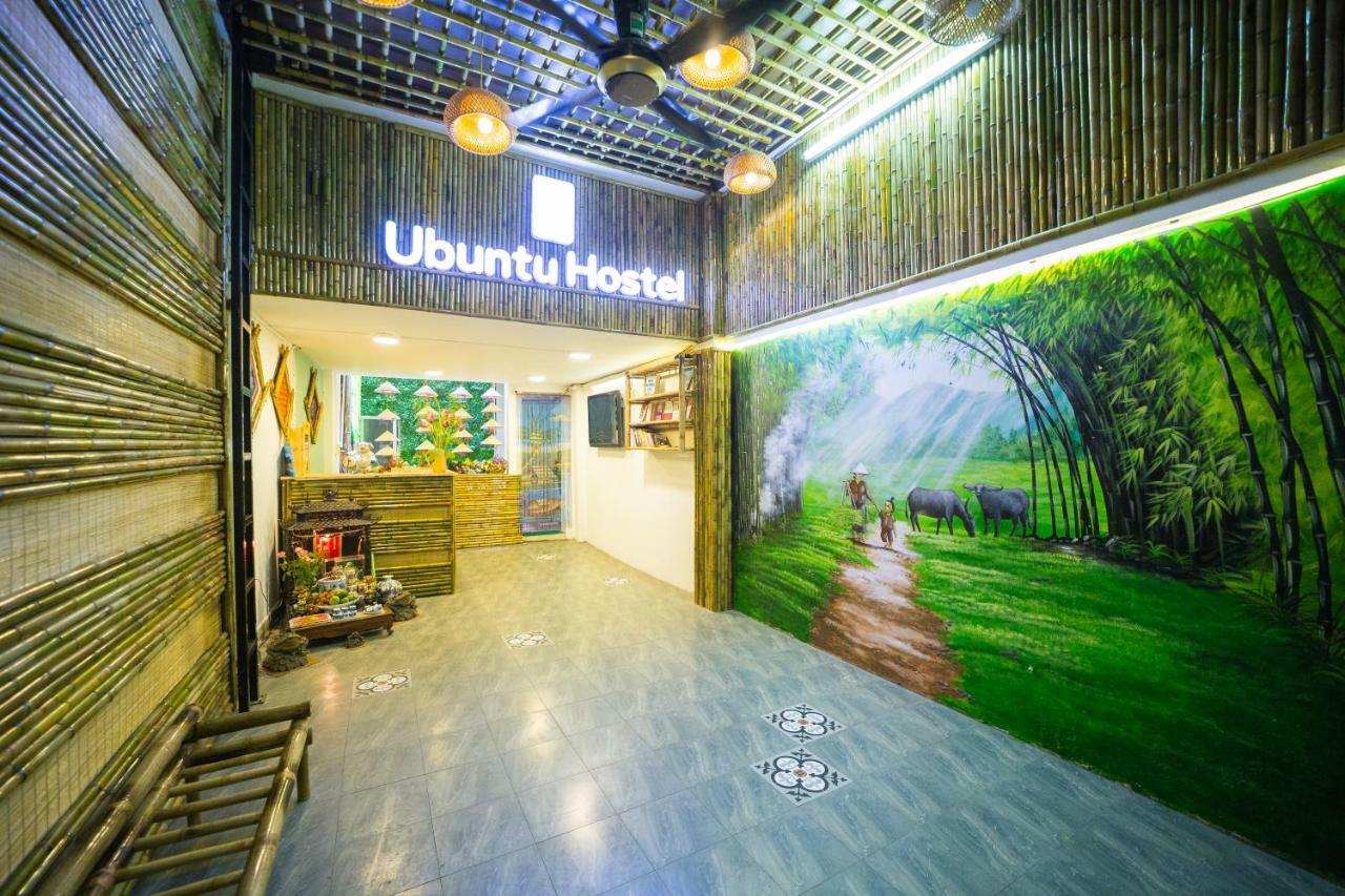 Ubuntu Homestay & Tours Hanoi Eksteriør bilde