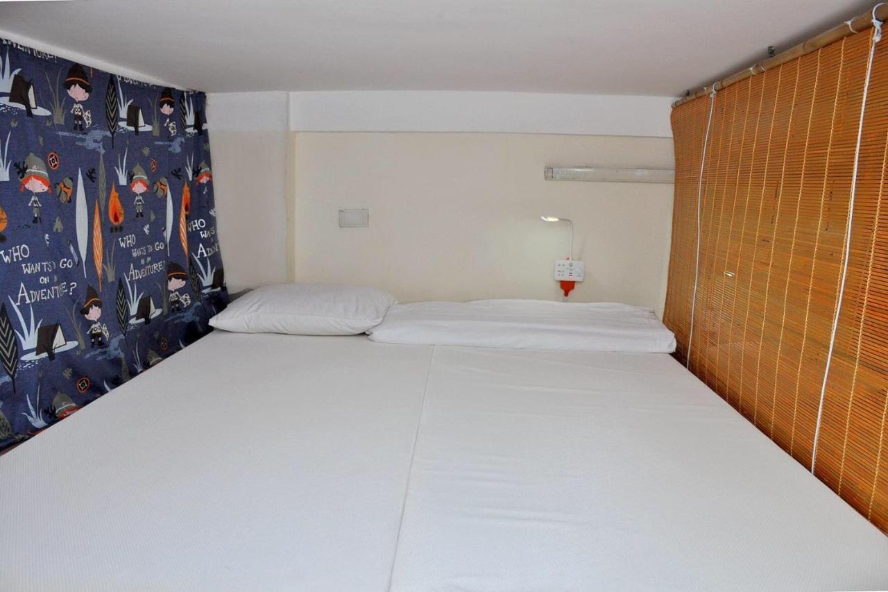 Ubuntu Homestay & Tours Hanoi Eksteriør bilde